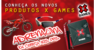 Produtos X Games