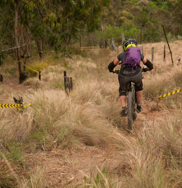 Bom pedal, galera! Bom pedal, galera!