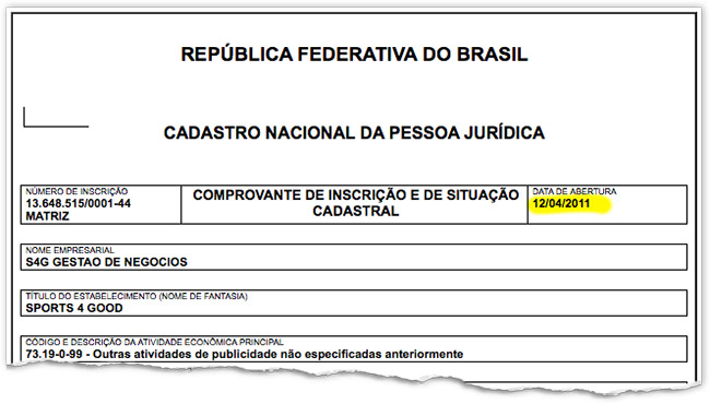 Novo escândalo: contrato da CBV vale R$ 10 milhões a diretor geral e braço  direito de presidente da Federação Internacional - ESPN