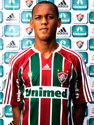Fabinho Fluminense 27/12/2011 Fabinho Fluminense 27/12/2011