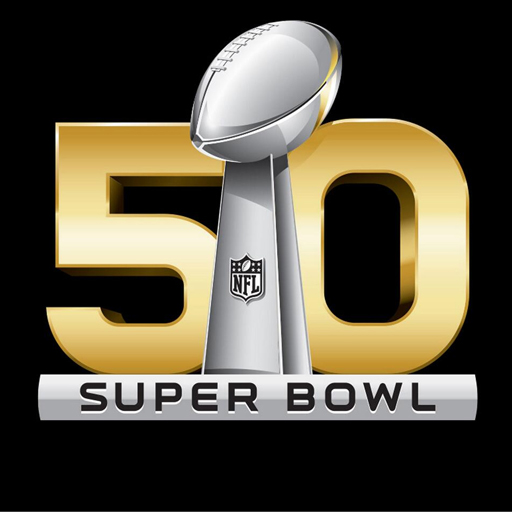Super Bowl 50 Logo Super Bowl 50 Logo