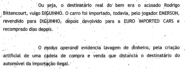 Diguinho processa Emerson - Folha 19 Diguinho processa Emerson - Folha 19