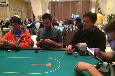 Borgata Spring Poker Open