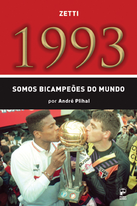 1993, Somos bicampeões mundiais