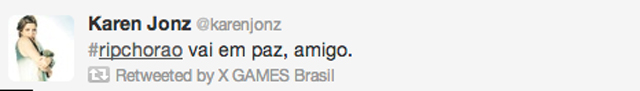 Tweet Karen JOnz Tweet Karen JOnz