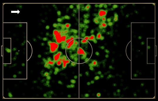 Espanha contra a Holanda, atropelada jogando do seu jeito, com meio-campo cheio Espanha contra a Holanda, atropelada jogando do seu jeito, com meio-campo cheio