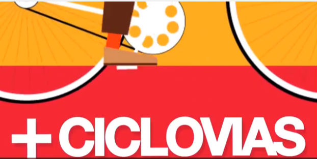 Cidade está implantando plano de 400km de novas ciclovias Cidade está implantando plano de 400km de novas ciclovias