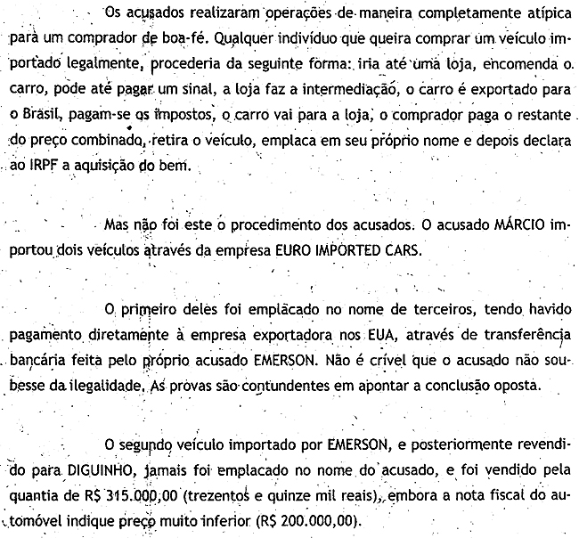 Diguinho processa Emerson - Folha 20 Diguinho processa Emerson - Folha 20