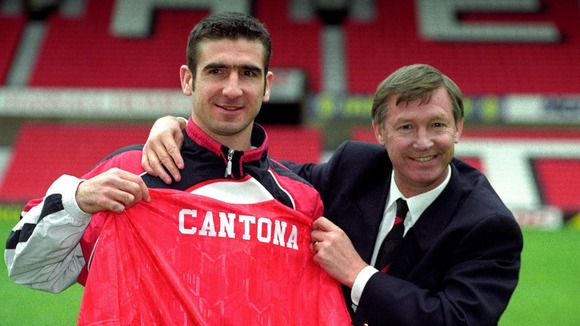 Eri Cantona, que Ferguson tirou do Leeds: francês se tornou mito no United Eri Cantona, que Ferguson tirou do Leeds: francês se tornou mito no United