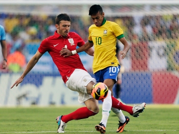 Carrick ficou apenas na lista de espera para o Mundial