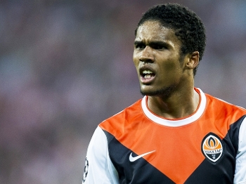 Douglas Costa Shakhtar Donetsk Athletic Bilbao Uefa Champions League 17/09/2014 Douglas Costa Shakhtar Donetsk Athletic Bilbao Uefa Champions League 17/09/2014