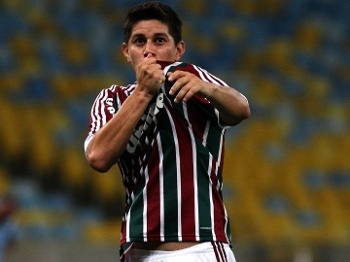 Corinthians confirma procura por Conca Corinthians confirma procura por Conca