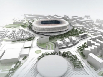 Novo Camp Nou: se aprovado, projeto será concluído em 2017 Novo Camp Nou: se aprovado, projeto será concluído em 2017