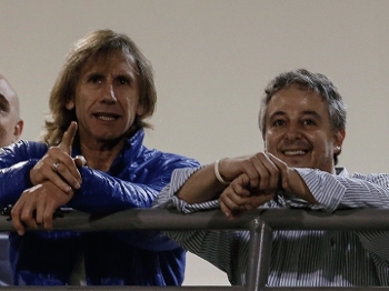 Racing reclama de 'falta de respeito' de Gareca em acerto com o Palmeiras