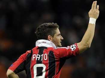 Alexandre Pato pode ser um dos reforços do Corinthians em 2013 Alexandre Pato pode ser um dos reforços do Corinthians em 2013