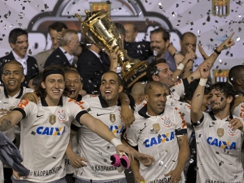 Campeão paulista, Corinthians é favorito na Cotação ESPN Campeão paulista, Corinthians é favorito na Cotação ESPN