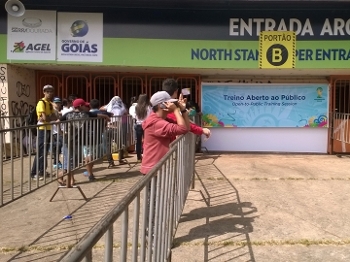 Ingressos Amistoso Seleção Brasileira Serra Dourada Goiânia 02/06/2014