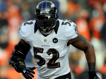 Ray Lewis fará sua despedida da NFL Ray Lewis fará sua despedida da NFL