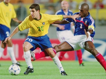 Ramon marcou gol naquela Copa das Confederações Ramon marcou gol naquela Copa das Confederações