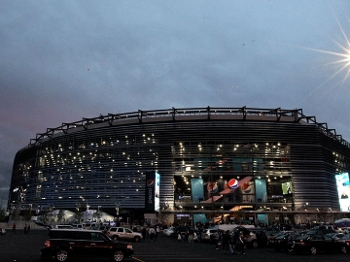 MetLife Stadium, do New York Giants e do New York Jets MetLife Stadium, do New York Giants e do New York Jets