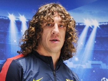 Puyol atuava na diretoria esportiva do Barcelona Puyol atuava na diretoria esportiva do Barcelona