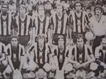 O atual presidente atleticano foi indicado por seu pai ao cargo O atual presidente atleticano foi indicado por seu pai ao cargo