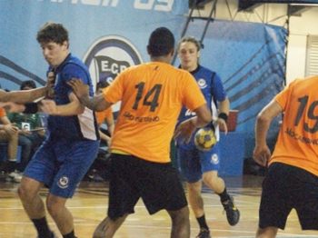 Handebol: Pinheiros x São Caetano Handebol: Pinheiros x São Caetano