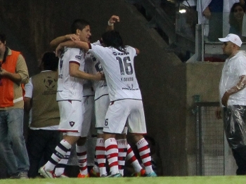 Cerro Porteño surpreendeu no Estádio do Mineirão