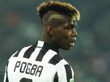 Pogba Juventus Milan Campeonato Italiano 07/02/2015 Pogba Juventus Milan Campeonato Italiano 07/02/2015