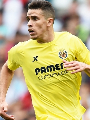Gabriel Paulista Villarreal Swansea Liga Europa Amistoso 09/08/2014 Gabriel Paulista Villarreal Swansea Liga Europa Amistoso 09/08/2014