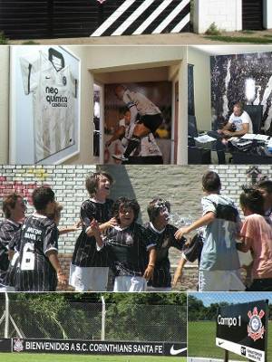 Clube argentino desiste de ser filial do Corinthians e culpa excesso de marketing