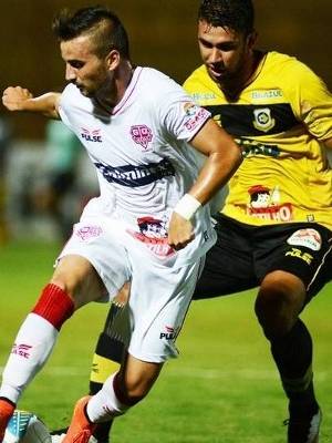 Rafael Longuine Gremio Osasco Audax Sao Bernardo Campeonato Paulista 27/02/2015 Rafael Longuine Gremio Osasco Audax Sao Bernardo Campeonato Paulista 27/02/2015