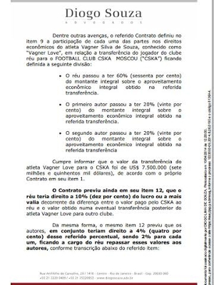 Ex-agente quer R$ 292 mil do Palmeiras Ex-agente quer R$ 292 mil do Palmeiras