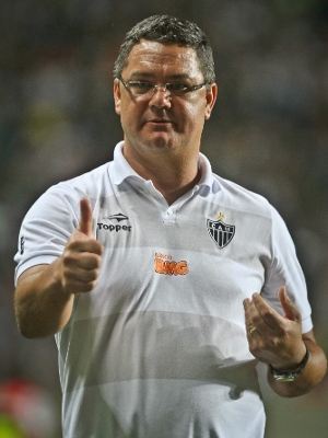 Rogério Micale vê o futebol brasileiro no caminho certo, mas com muito para caminhar Rogério Micale vê o futebol brasileiro no caminho certo, mas com muito para caminhar