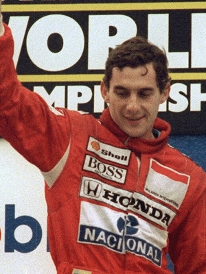 Há 25 anos, em 1988, Ayrton Senna conquistava o primeiro Mundial da carreira Há 25 anos, em 1988, Ayrton Senna conquistava o primeiro Mundial da carreira