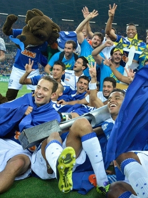 Bicampeão? Cruzeiro é o favorito ao título na Cotação ESPN Bicampeão? Cruzeiro é o favorito ao título na Cotação ESPN