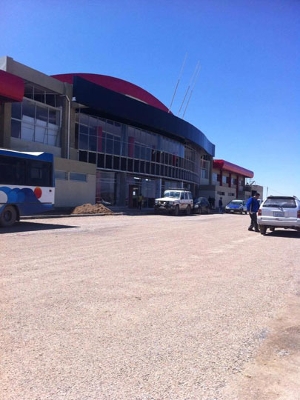 Obras de modernização custaram US$ 19 milhões Obras de modernização custaram US$ 19 milhões