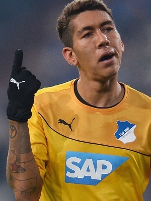 Roberto Firmino: a revelação da temporada Roberto Firmino: a revelação da temporada