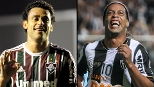 Na Libertadores-2013, gigante Brasil se apequena