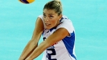 Conheça dez musas do Mundial feminino de vôlei