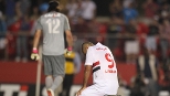 Aproveitamento de Luis Fabiano em pênaltis é semelhante a vexames do esporte