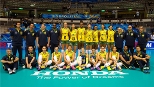 Compare as musas do vôlei hoje com o Mundial de 2010 na ficha de inscrição