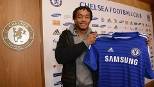 Contratado pelo Chelsea, Cuadrado é o 10º colombiano a atuar no Campeonato Inglês