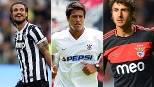 Lembra deles? Eles já brilharam na Europa ou estiveram por aqui. Agora jogam a Libertadores