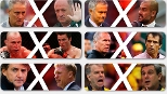 Wenger x Mourinho é mais uma das várias rivalidades entre técnicos; veja outras