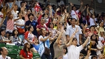 Veja as fotos da décima conquista do Brasil no Grand Prix de vôlei