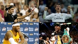 Entre os atletas mais ricos, Cristiano Ronaldo é o 'rei' da imprensa em 2014; veja lista
