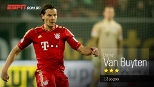 Veja a avaliação sobre cada jogador na campanha do título Alemão do Bayern