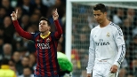 Lista aponta os jogadores mais valiosos do mundo; Messi fica 87 mi de euros à frente de Ronaldo
