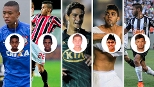 Brasileirão resgata craques feitos em casa